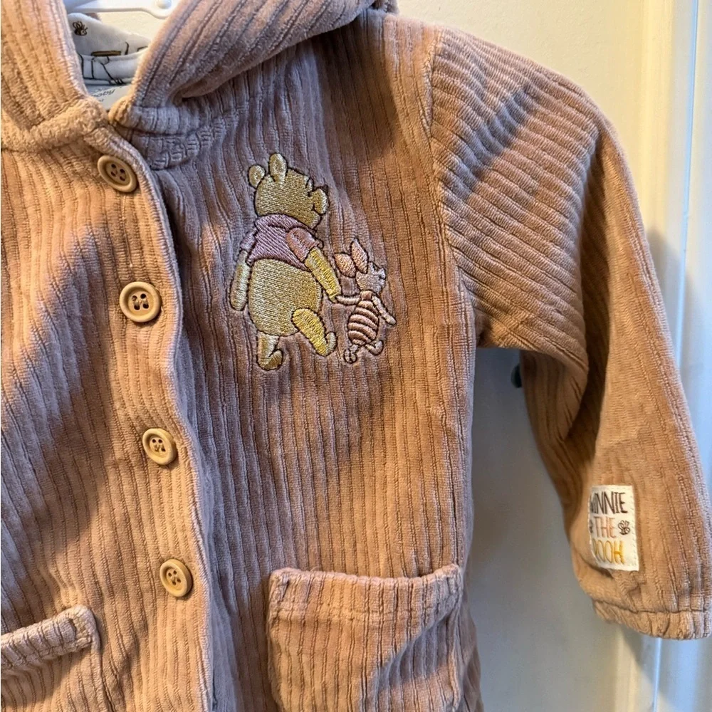 Disney Winnie the Pooh Jacket